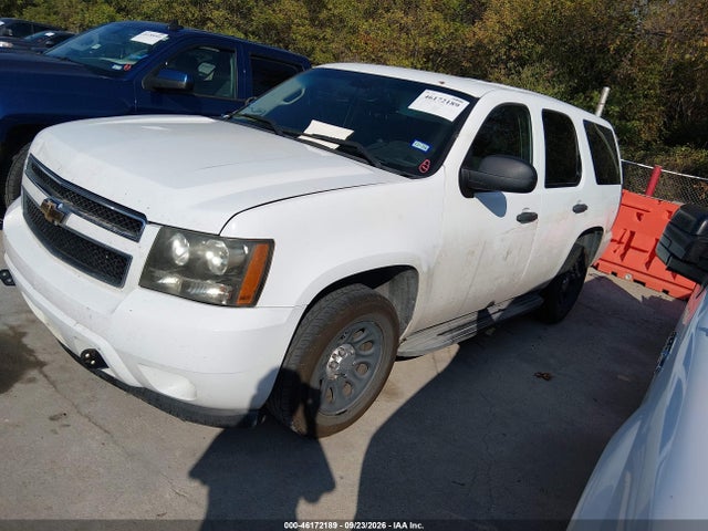 Продажа на аукционе авто 2010 Chevrolet Tahoe Ls, vin: 1GNMCAE0XAR188280, номер лота: 46172189