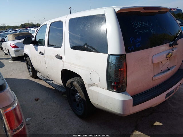 Продажа на аукционе авто 2010 Chevrolet Tahoe Ls, vin: 1GNMCAE0XAR188280, номер лота: 46172189