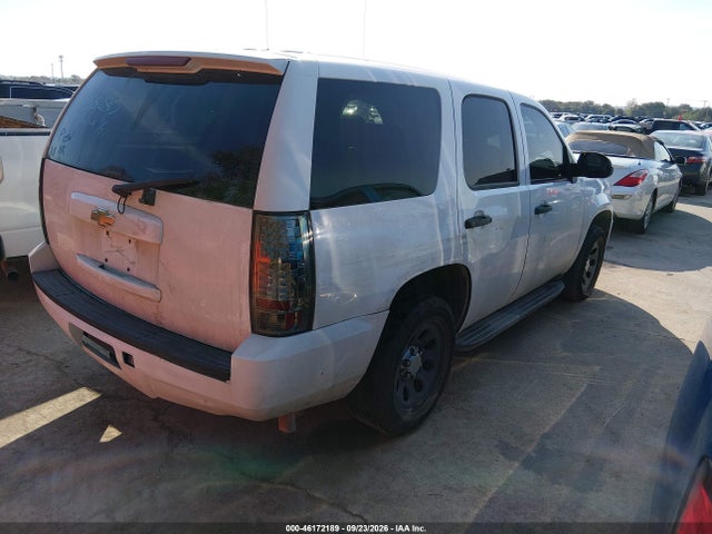 Продажа на аукционе авто 2010 Chevrolet Tahoe Ls, vin: 1GNMCAE0XAR188280, номер лота: 46172189