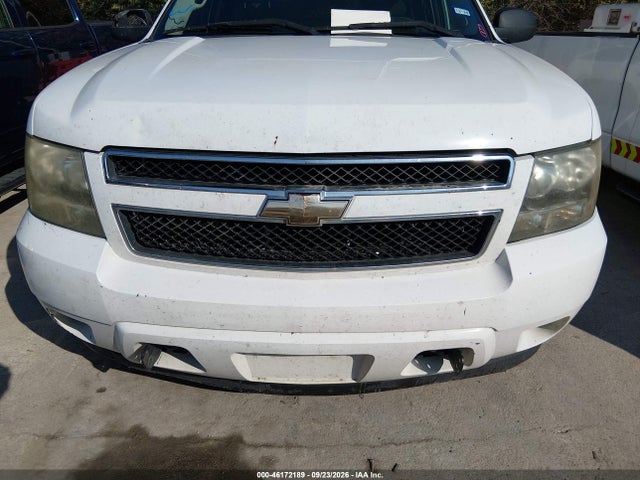 Продажа на аукционе авто 2010 Chevrolet Tahoe Ls, vin: 1GNMCAE0XAR188280, номер лота: 46172189