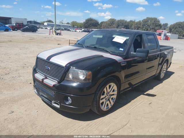 2008 Ford F-150 60th Anniversary/fx2/king Ranch/lariat/limited/xlt მანქანა იყიდება აუქციონზე, vin: 1FTPW12528KD59345, აუქციონის ნომერი: 46172194
