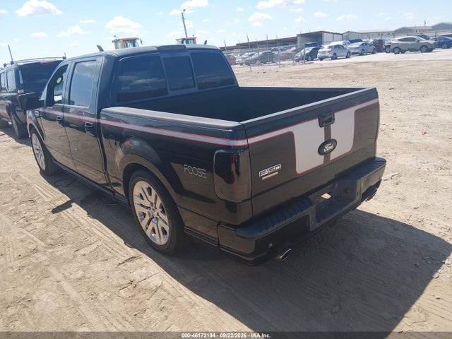 2008 Ford F-150 60th Anniversary/fx2/king Ranch/lariat/limited/xlt მანქანა იყიდება აუქციონზე, vin: 1FTPW12528KD59345, აუქციონის ნომერი: 46172194