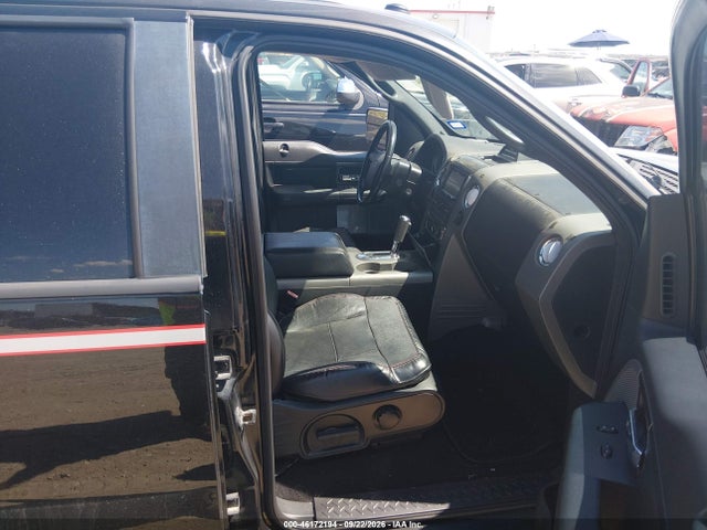 2008 Ford F-150 60th Anniversary/fx2/king Ranch/lariat/limited/xlt მანქანა იყიდება აუქციონზე, vin: 1FTPW12528KD59345, აუქციონის ნომერი: 46172194