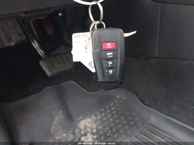 Продажа на аукционе авто 2022 Toyota Corolla Hybrid Le, vin: JTDEAMDE7NJ061492, номер лота: 46172193