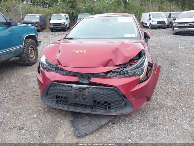 Продажа на аукционе авто 2022 Toyota Corolla Hybrid Le, vin: JTDEAMDE7NJ061492, номер лота: 46172193