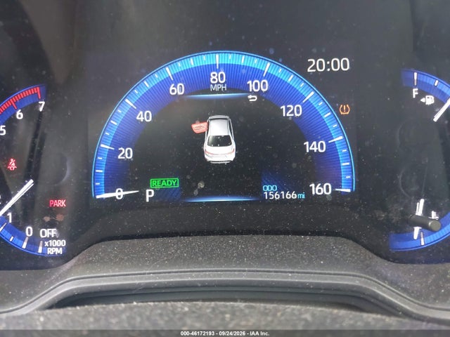 Продажа на аукционе авто 2022 Toyota Corolla Hybrid Le, vin: JTDEAMDE7NJ061492, номер лота: 46172193
