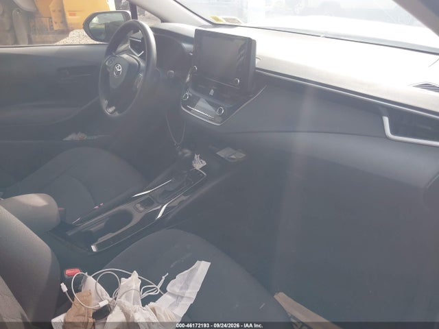 Продажа на аукционе авто 2022 Toyota Corolla Hybrid Le, vin: JTDEAMDE7NJ061492, номер лота: 46172193