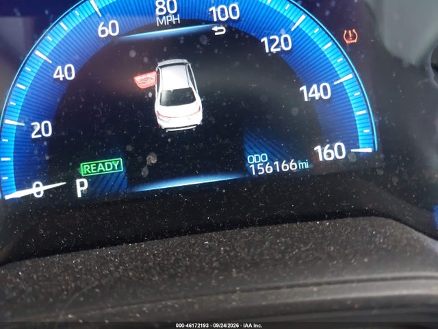 Продажа на аукционе авто 2022 Toyota Corolla Hybrid Le, vin: JTDEAMDE7NJ061492, номер лота: 46172193