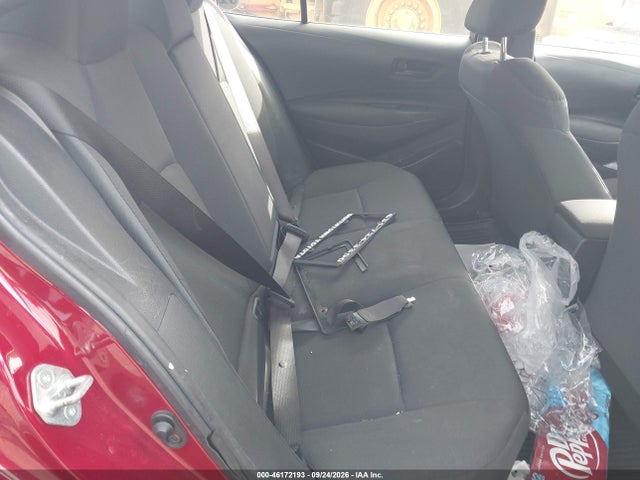 Продажа на аукционе авто 2022 Toyota Corolla Hybrid Le, vin: JTDEAMDE7NJ061492, номер лота: 46172193