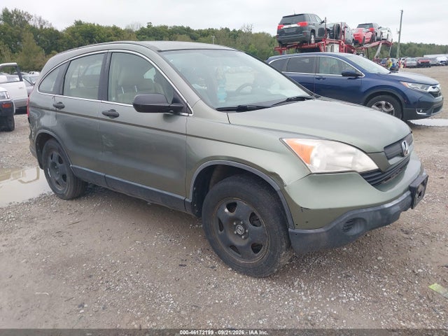 Auction sale of the 2009 Honda Cr-v Lx, vin: JHLRE38399C009884, lot number: 46172199