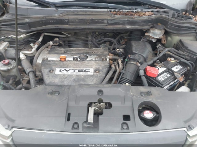 Продажа на аукционе авто 2009 Honda Cr-v Lx, vin: JHLRE38399C009884, номер лота: 46172199