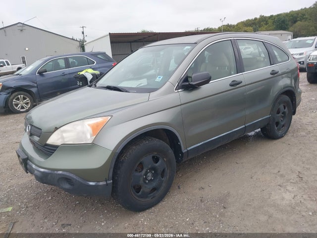 Продажа на аукционе авто 2009 Honda Cr-v Lx, vin: JHLRE38399C009884, номер лота: 46172199