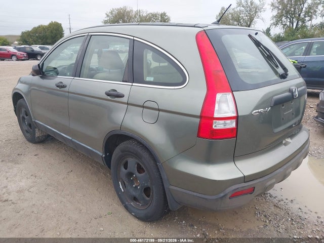 Продажа на аукционе авто 2009 Honda Cr-v Lx, vin: JHLRE38399C009884, номер лота: 46172199