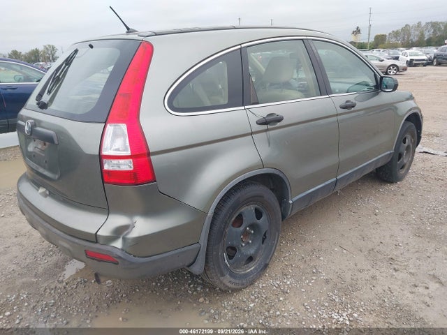 Продажа на аукционе авто 2009 Honda Cr-v Lx, vin: JHLRE38399C009884, номер лота: 46172199