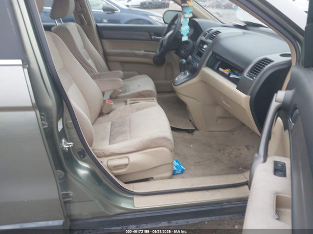 Продажа на аукционе авто 2009 Honda Cr-v Lx, vin: JHLRE38399C009884, номер лота: 46172199