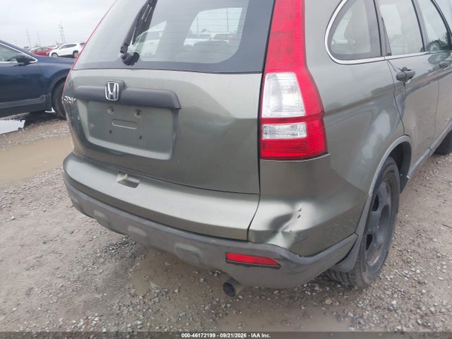 Продажа на аукционе авто 2009 Honda Cr-v Lx, vin: JHLRE38399C009884, номер лота: 46172199