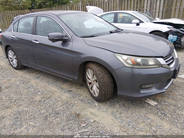 Aukcja sprzedaży 2014 Honda Accord Ex-l, vin: 1HGCR2F86EA031882, numer aukcji: 46172200