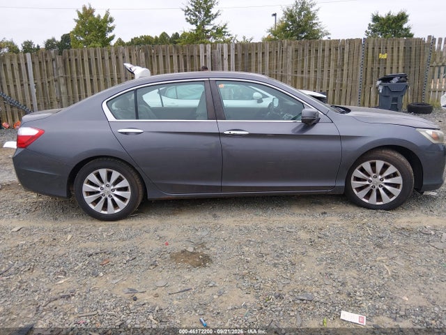 Aukcja sprzedaży 2014 Honda Accord Ex-l, vin: 1HGCR2F86EA031882, numer aukcji: 46172200