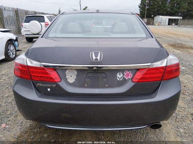 Aukcja sprzedaży 2014 Honda Accord Ex-l, vin: 1HGCR2F86EA031882, numer aukcji: 46172200