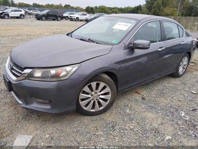 Aukcja sprzedaży 2014 Honda Accord Ex-l, vin: 1HGCR2F86EA031882, numer aukcji: 46172200