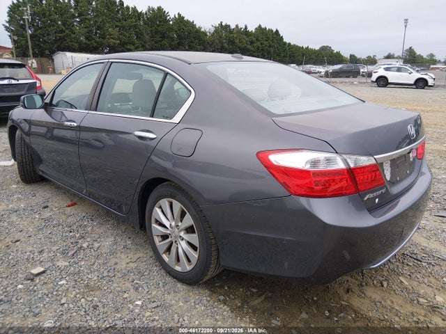 Aukcja sprzedaży 2014 Honda Accord Ex-l, vin: 1HGCR2F86EA031882, numer aukcji: 46172200