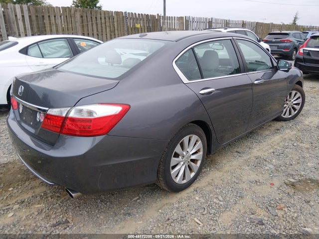 Aukcja sprzedaży 2014 Honda Accord Ex-l, vin: 1HGCR2F86EA031882, numer aukcji: 46172200