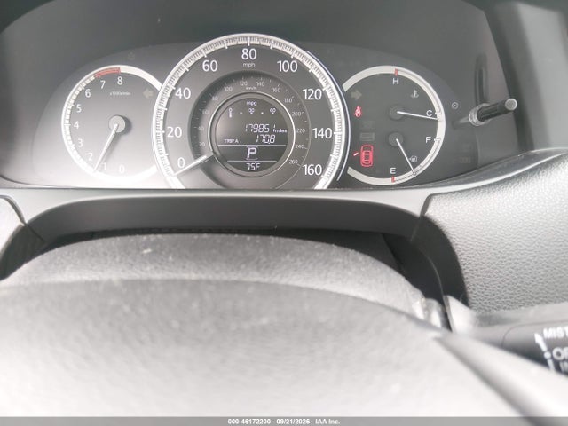Aukcja sprzedaży 2014 Honda Accord Ex-l, vin: 1HGCR2F86EA031882, numer aukcji: 46172200