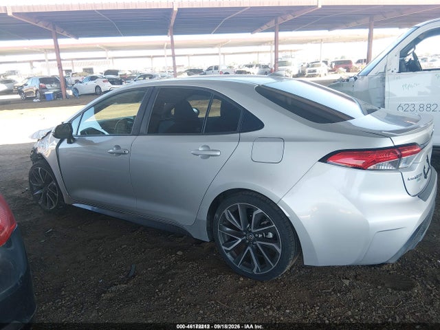 Продаж на аукціоні авто 2022 Toyota Corolla Se, vin: 5YFS4MCEXNP138900, номер лоту: 46172212