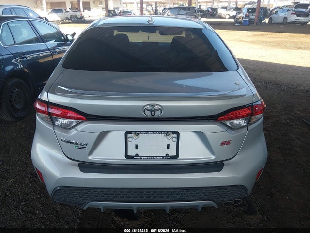 Продаж на аукціоні авто 2022 Toyota Corolla Se, vin: 5YFS4MCEXNP138900, номер лоту: 46172212