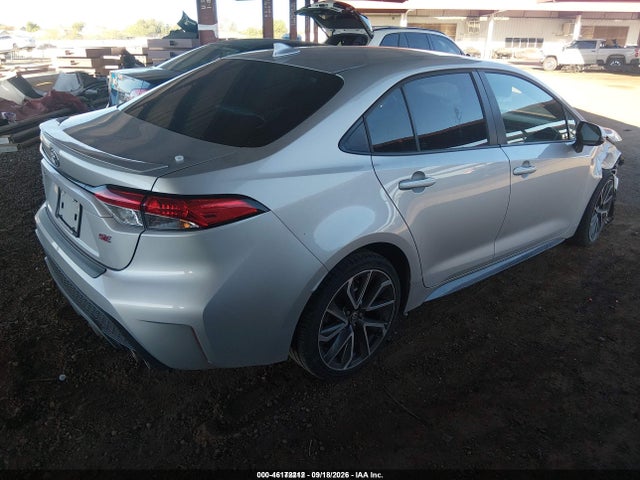Продаж на аукціоні авто 2022 Toyota Corolla Se, vin: 5YFS4MCEXNP138900, номер лоту: 46172212