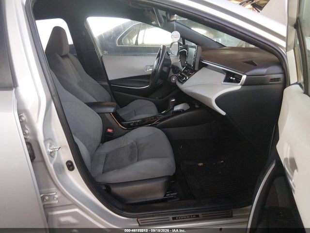 Продаж на аукціоні авто 2022 Toyota Corolla Se, vin: 5YFS4MCEXNP138900, номер лоту: 46172212