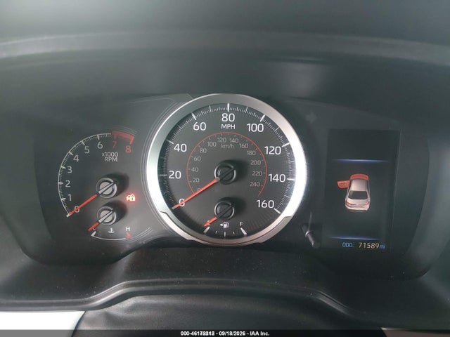 Продаж на аукціоні авто 2022 Toyota Corolla Se, vin: 5YFS4MCEXNP138900, номер лоту: 46172212