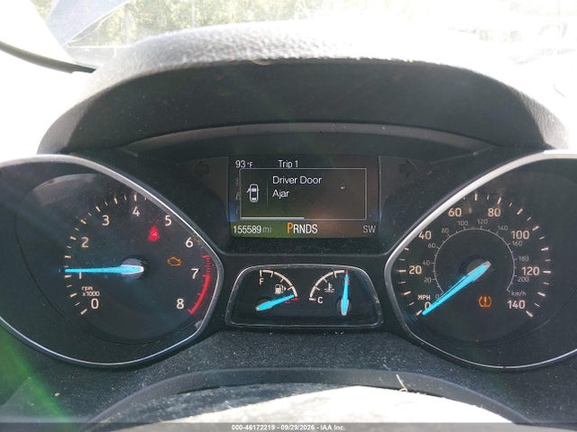 46172219 :رقم المزاد ، 1FMCU0G97HUD77589 vin ، 2017 Ford Escape Se مزاد بيع