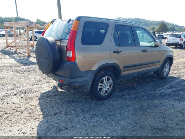 Aukcja sprzedaży 2004 Honda Cr-v Ex, vin: SHSRD78804U229681, numer aukcji: 46172224