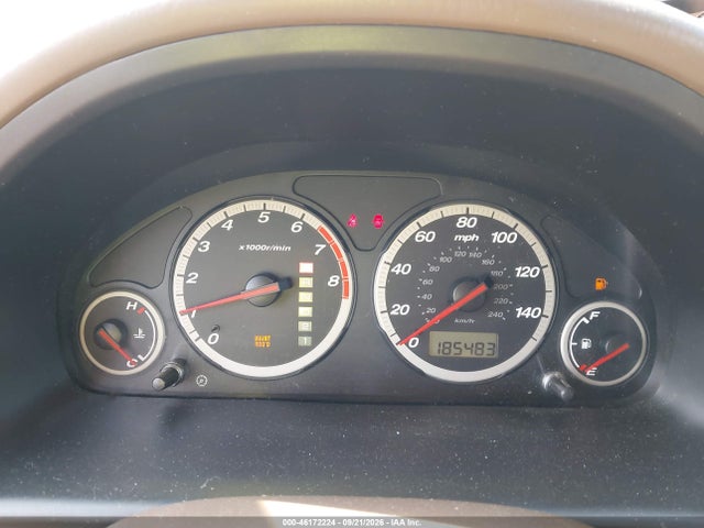 Aukcja sprzedaży 2004 Honda Cr-v Ex, vin: SHSRD78804U229681, numer aukcji: 46172224
