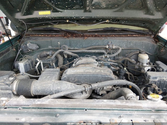 Aukcja sprzedaży 2002 Toyota Sequoia Limited V8, vin: 5TDBT48A52S098091, numer aukcji: 46172228