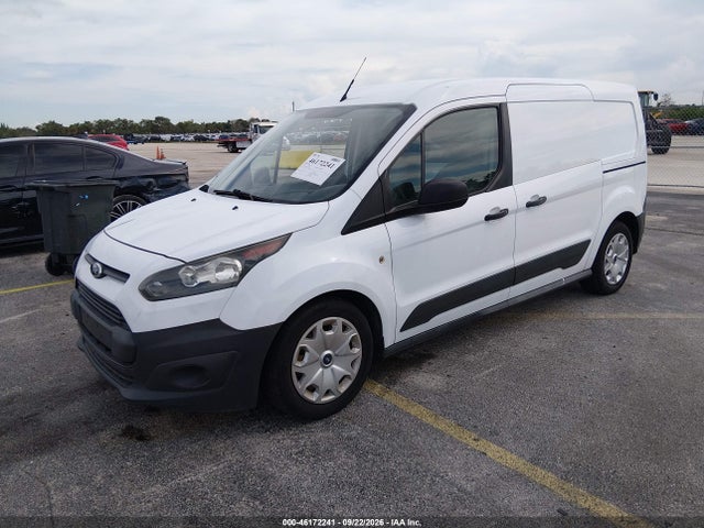 Продажа на аукционе авто 2015 Ford Transit Connect Xl, vin: NM0LS7E78F1217365, номер лота: 46172241