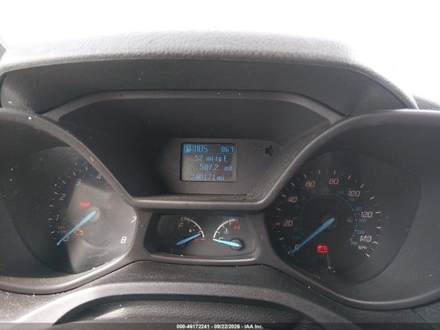 Продажа на аукционе авто 2015 Ford Transit Connect Xl, vin: NM0LS7E78F1217365, номер лота: 46172241