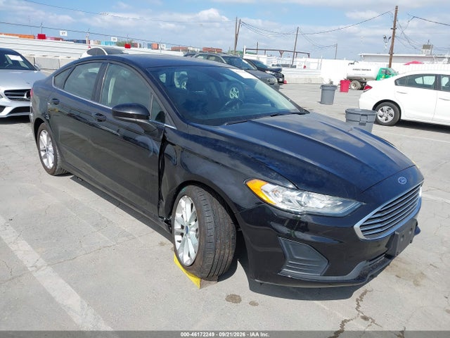 Продажа на аукционе авто 2020 Ford Fusion Hybrid Se, vin: 3FA6P0LU8LR189382, номер лота: 46172249