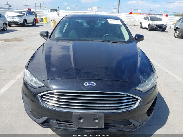 Продажа на аукционе авто 2020 Ford Fusion Hybrid Se, vin: 3FA6P0LU8LR189382, номер лота: 46172249