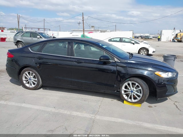 Продажа на аукционе авто 2020 Ford Fusion Hybrid Se, vin: 3FA6P0LU8LR189382, номер лота: 46172249