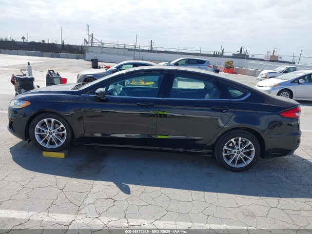 Продажа на аукционе авто 2020 Ford Fusion Hybrid Se, vin: 3FA6P0LU8LR189382, номер лота: 46172249