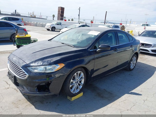 Продажа на аукционе авто 2020 Ford Fusion Hybrid Se, vin: 3FA6P0LU8LR189382, номер лота: 46172249