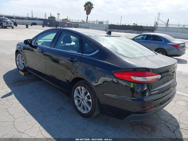 Продажа на аукционе авто 2020 Ford Fusion Hybrid Se, vin: 3FA6P0LU8LR189382, номер лота: 46172249