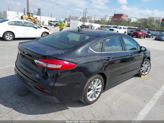 Продажа на аукционе авто 2020 Ford Fusion Hybrid Se, vin: 3FA6P0LU8LR189382, номер лота: 46172249