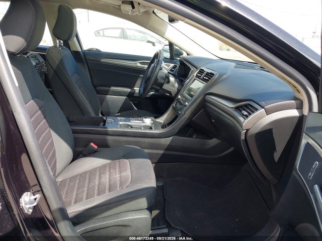 Продажа на аукционе авто 2020 Ford Fusion Hybrid Se, vin: 3FA6P0LU8LR189382, номер лота: 46172249