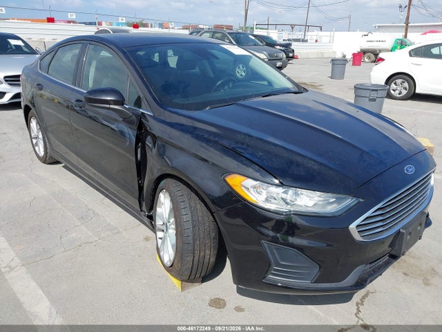 Продажа на аукционе авто 2020 Ford Fusion Hybrid Se, vin: 3FA6P0LU8LR189382, номер лота: 46172249