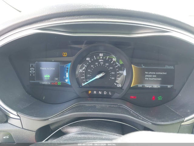 Продажа на аукционе авто 2020 Ford Fusion Hybrid Se, vin: 3FA6P0LU8LR189382, номер лота: 46172249