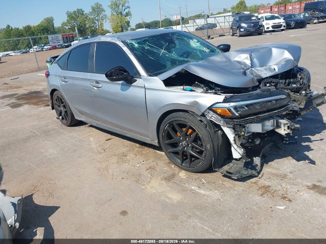 Продаж на аукціоні авто 2022 Honda Civic Sport, vin: 19XFL2H84NE003893, номер лоту: 46172253