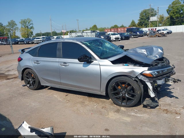 Продаж на аукціоні авто 2022 Honda Civic Sport, vin: 19XFL2H84NE003893, номер лоту: 46172253